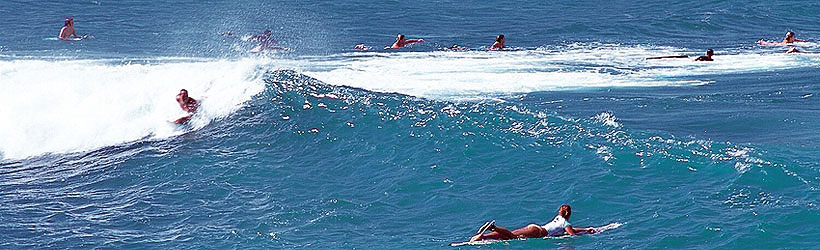 Surfing Spot