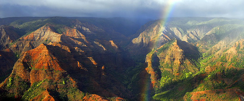 Waimea Canyon